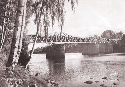 Krylbo Järnvägsbron
