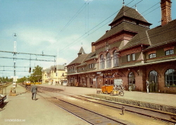 Krylbo Järnvägsstation