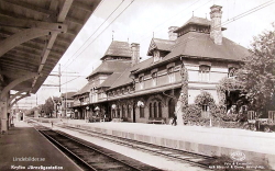 Krylbo Järnvägsstation