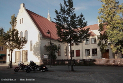 Motorcykelkyrkan