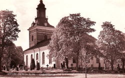 Krylbo. Folkärna kyrka Krylbo. Folkärna kyrka