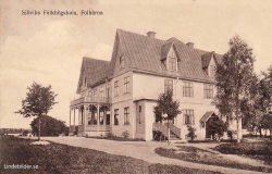 Sjöviks Folkhögskola, Folkärna Sjöviks Folkhögskola, Folkärna