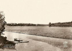 Krylbo, Dalälven 1943