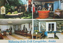 Hälsning från Erik Larsgården, Avesta Hälsning från Erik Larsgården, Avesta
