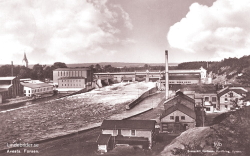 Avesta Forsen 1940 Avesta Forsen 1940