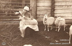 Björka Fäbodar (Dalarna) 1929 Björka Fäbodar (Dalarna) 1929