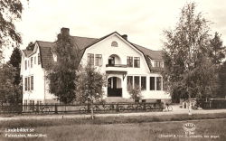 Folkskolan, Mockfjärd Folkskolan, Mockfjärd