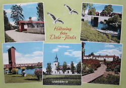 Hälsning från Dala-Floda 1971 Hälsning från Dala-Floda 1971