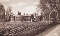 Mockfjärd, Gammelgården Mockfjärd, Gammelgården