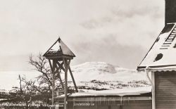 Högfjällshotellet. Fjällnäs. Vällingklockan Högfjällshotellet. Fjällnäs. Vällingklockan