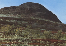 Hamra, Fjällnäs, Grosstöten Hamra, Fjällnäs, Grosstöten