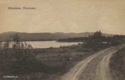 Härjedalen. Tänndalen Härjedalen. Tänndalen