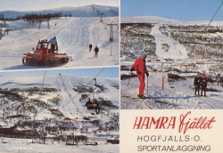 Hamra Fjället