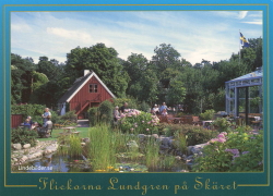 Flickorna Lundgren på Skäret 2007