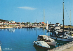 Mölle Hamnen 1977