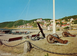 Mölle Hamnplanen 1993