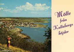 Mölle från Kullabergs Höjder