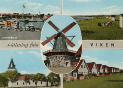 Hälsning från Viken 1968