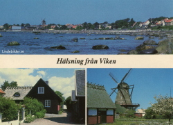 Hälsning från Viken 1986