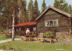 Anna på Björkberget i Siljansnäs Anna på Björkberget i Siljansnäs