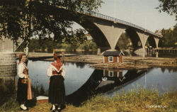 Leksand Bron