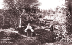 Leksand, Grytnäs