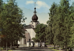 Leksands Kyrka