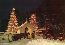 Leksands Kyrka 1983