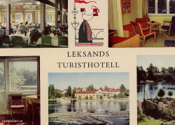 Leksands Tusristhotell