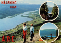 Hälsning från Åre