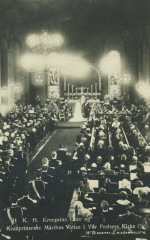 Märta och Olav gifter sig 1929 Märta och Olav gifter sig 1929