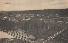 Kopparberg, Ställdalen 1920 Kopparberg, Ställdalen 1920