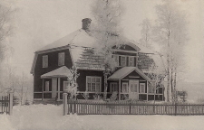 Kopparberg, Ställdalen Björkhagen 1921 Kopparberg, Ställdalen Björkhagen 1921