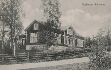 Kopparberg, Skolhuset Ställdalen Kopparberg, Skolhuset Ställdalen