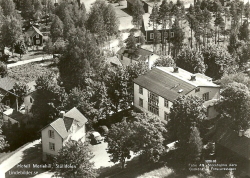 Hotell Mariehill. Ställdalen