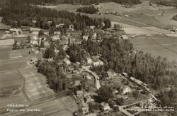 Flygfoto över Ullersäter Flygfoto över Ullersäter