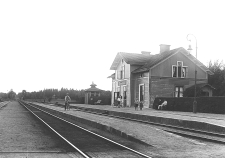 Ullersäter Järnvägsstation