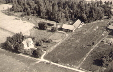 Frövi, Ullersäter, Norrgården 1955