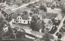 Flygfoto över Ullersäter 1968 Flygfoto över Ullersäter 1968