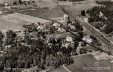 Frövi, Flygfoto över Ullersäter 1961