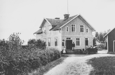 Vasselhyttan, P.A. Anderssons Diversehandel 1920 Vasselhyttan, P.A. Anderssons Diversehandel 1920