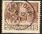 Gyttorp Frimärke 1941 Gyttorp Frimärke 1941