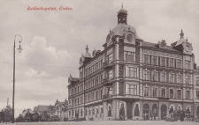 Örebro Rudbecksgatan 1908