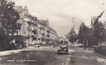 Örebro Parti av Rudbecksgatan 1936