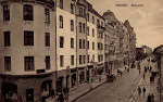 Örebro Storgatan 1924 Örebro Storgatan 1924