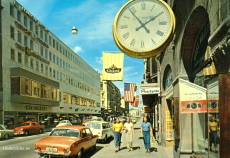 Örebro Storgatan 1968 Örebro Storgatan 1968