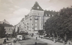 Parti av Storgatan, Örebro