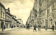 Örebro Storgatan