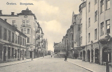 Örebro Storgatan Örebro Storgatan