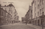 Örebro Storgatan Örebro Storgatan